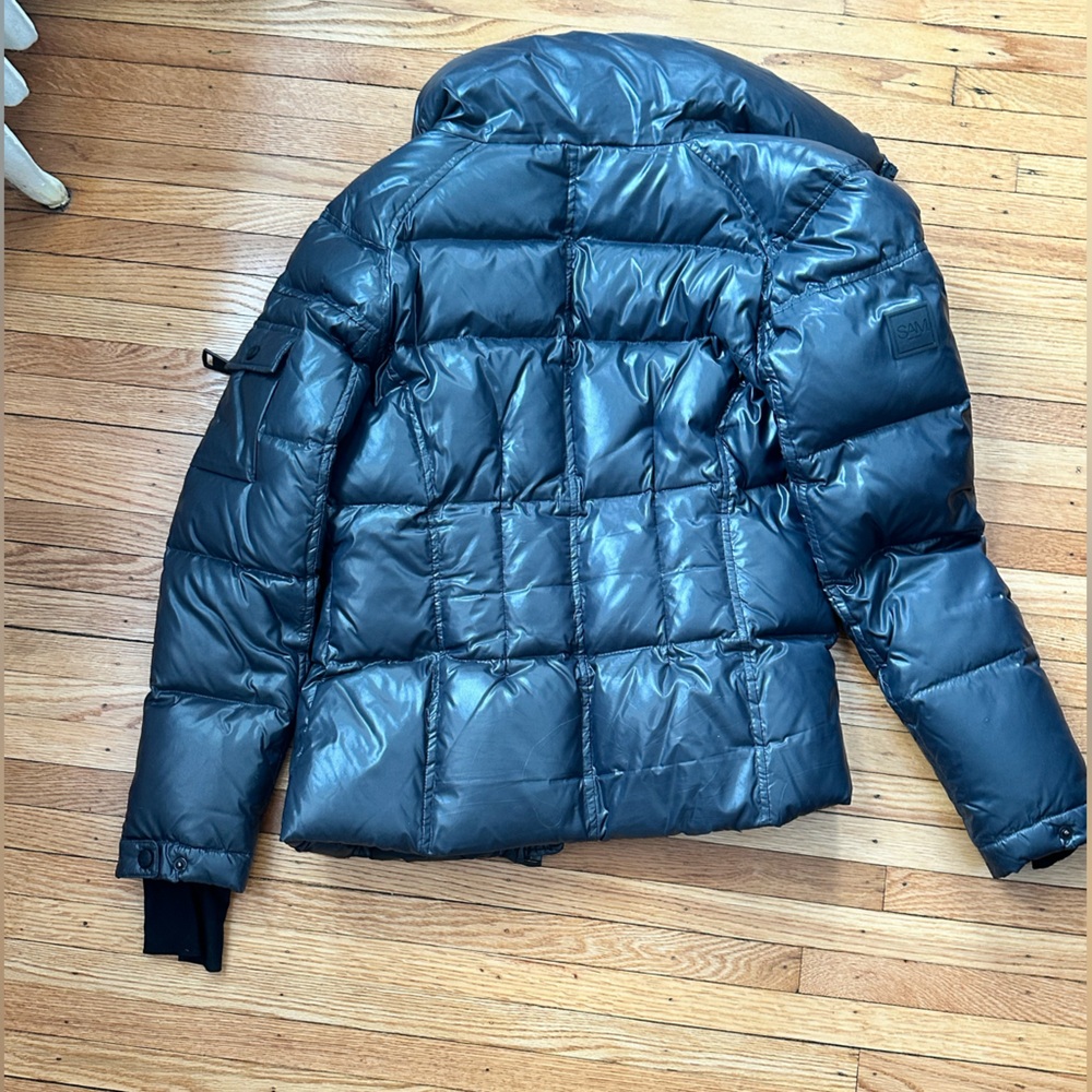 SAM. Freestyle Down Jacket - size medium - Picture 3 of 3